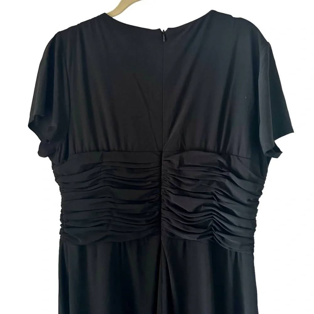 NorthStyle Women's Dress Black Size 20P